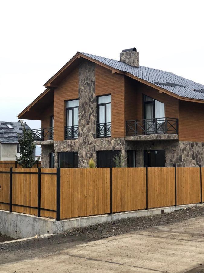 Cottage Near Didveli, Bakuriani - Котедж В Бакуриани Exterior photo